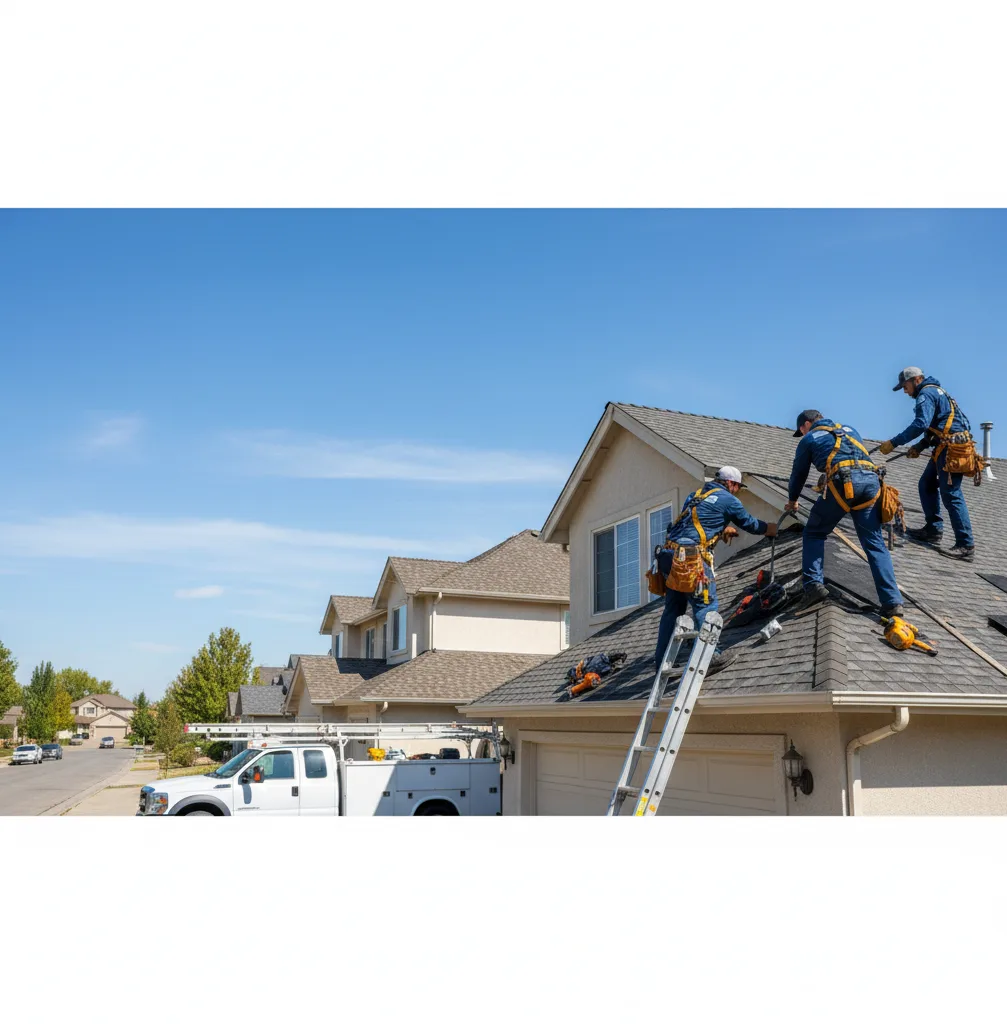 Roof Repair in Swansboro